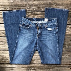 Lucky Brand boot cut jeans